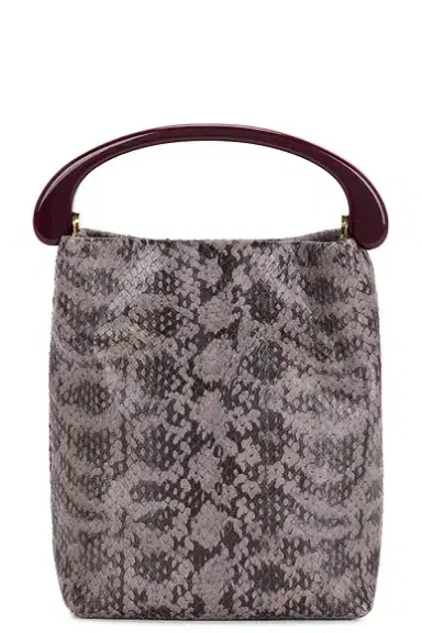 Dries Van Noten Small Resin Handle Crossbody Bag | Thumbnail 3 Dries Van Noten Small Resin Handle Crossbody Bag | Thumbnail 3
