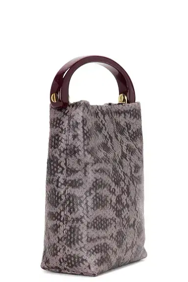 Dries Van Noten Small Resin Handle Crossbody Bag | Thumbnail 4 Dries Van Noten Small Resin Handle Crossbody Bag | Thumbnail 4