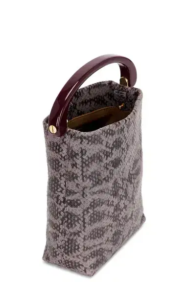 Dries Van Noten Small Resin Handle Crossbody Bag | Thumbnail 5 Dries Van Noten Small Resin Handle Crossbody Bag | Thumbnail 5