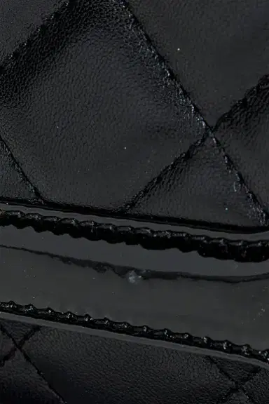 chanel Chanel Lambskin Patent Calfskin Small Hold The Line Flap Bag | Thumbnail 7