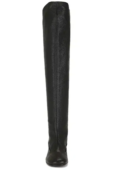 Dries Van Noten Soft Over The Knee Full Shaft Boot | Thumbnail 4 Dries Van Noten Soft Over The Knee Full Shaft Boot | Thumbnail 4
