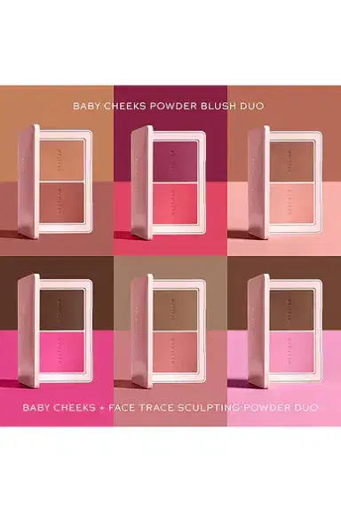 Westman Atelier Baby Cheeks Powder Blush Duo | Thumbnail 4