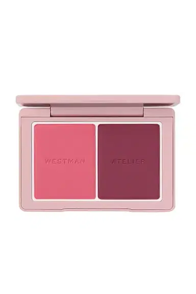 Westman Atelier Baby Cheeks Powder Blush Duo | Thumbnail 1