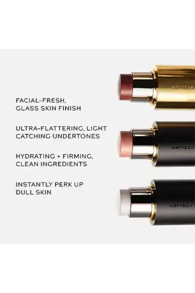 Westman Atelier Lit Up Highlighter Stick | Thumbnail 7