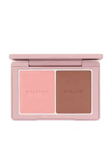 Westman Atelier Baby Cheeks Powder Blush Duo | Thumbnail 1