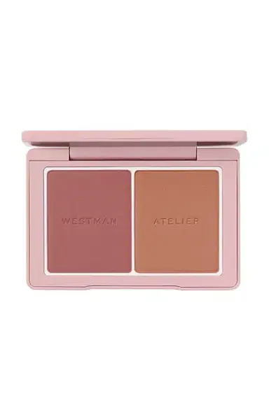 Westman Atelier Baby Cheeks Powder Blush Duo | Thumbnail 1