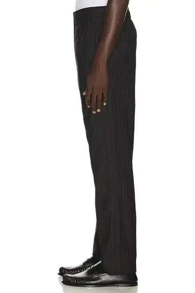 Saint Laurent Tapered Trouser | Thumbnail 2