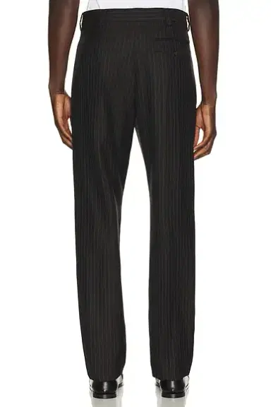 Saint Laurent Tapered Trouser | Thumbnail 3