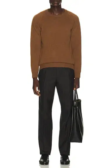 Saint Laurent Tapered Trouser | Thumbnail 4