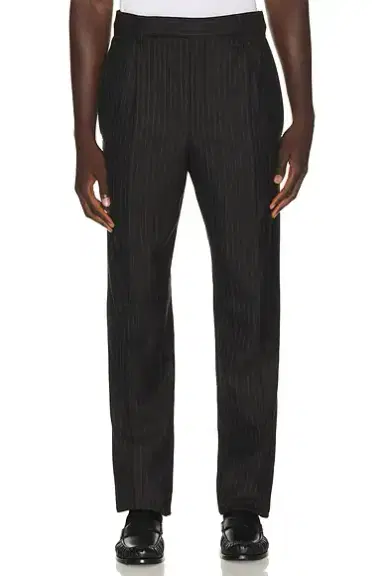 Saint Laurent Tapered Trouser | Thumbnail 1