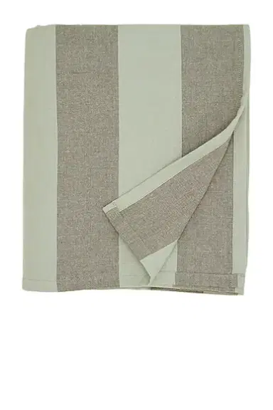 HAWKINS NEW YORK Essential Striped Tablecloth | Thumbnail 1