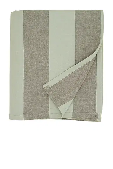 HAWKINS NEW YORK Essential Striped Tablecloth