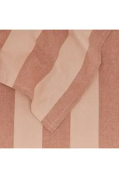HAWKINS NEW YORK Essential Striped Tablecloth | Thumbnail 4 HAWKINS NEW YORK Essential Striped Tablecloth | Thumbnail 4