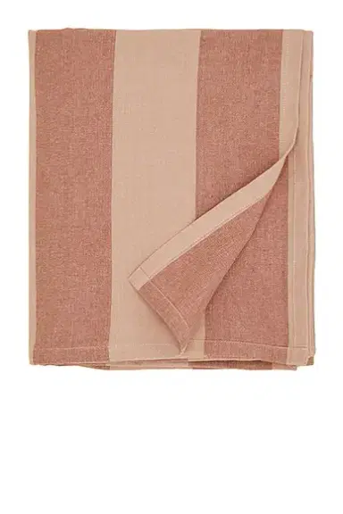 HAWKINS NEW YORK Essential Striped Tablecloth | Thumbnail 1 HAWKINS NEW YORK Essential Striped Tablecloth | Thumbnail 1