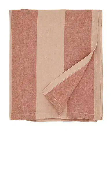 HAWKINS NEW YORK Essential Striped Tablecloth