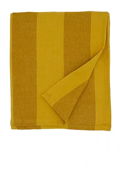 HAWKINS NEW YORK Essential Striped Tablecloth