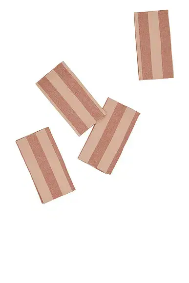 HAWKINS NEW YORK Essential Striped Dinner Napkin