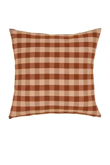 HAWKINS NEW YORK Essential Gingham Pillow | Thumbnail 1 HAWKINS NEW YORK Essential Gingham Pillow | Thumbnail 1
