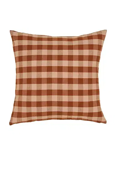 HAWKINS NEW YORK Essential Gingham Pillow