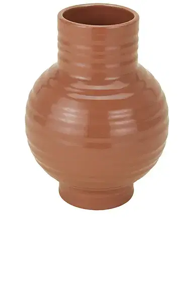 HAWKINS NEW YORK Large Essential Ceramic Vase