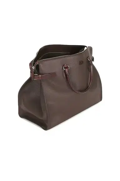 Valentino Garavani Large Double Handle Bag | Thumbnail 5 Valentino Garavani Large Double Handle Bag | Thumbnail 5