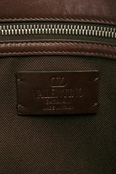 Valentino Garavani Large Double Handle Bag | Thumbnail 6 Valentino Garavani Large Double Handle Bag | Thumbnail 6
