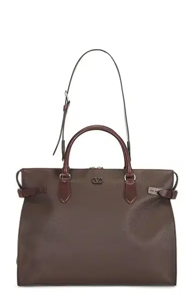 Valentino Garavani Large Double Handle Bag | Thumbnail 1 Valentino Garavani Large Double Handle Bag | Thumbnail 1