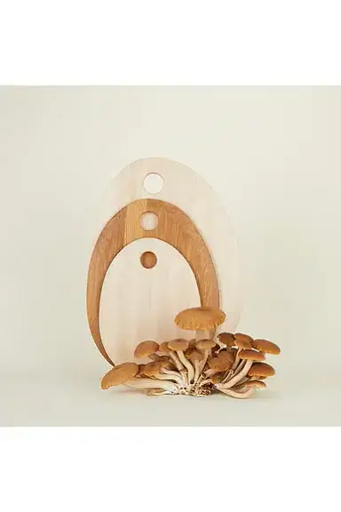 HAWKINS NEW YORK Small Pebble Cutting Board | Thumbnail 2 HAWKINS NEW YORK Small Pebble Cutting Board | Thumbnail 2