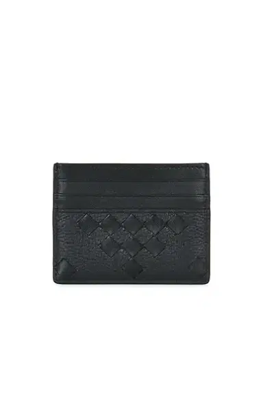 Bottega Veneta Intrecciato Credit Card Case Diamonds Dover | Thumbnail 2