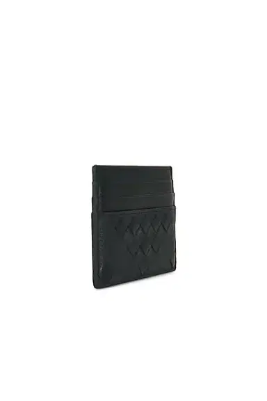 Bottega Veneta Intrecciato Credit Card Case Diamonds Dover | Thumbnail 3