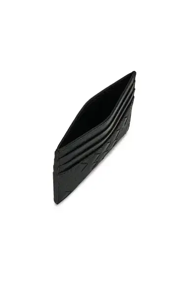 Bottega Veneta Intrecciato Credit Card Case Diamonds Dover | Thumbnail 4