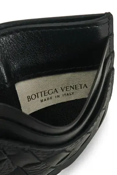Bottega Veneta Intrecciato Credit Card Case Diamonds Dover | Thumbnail 5