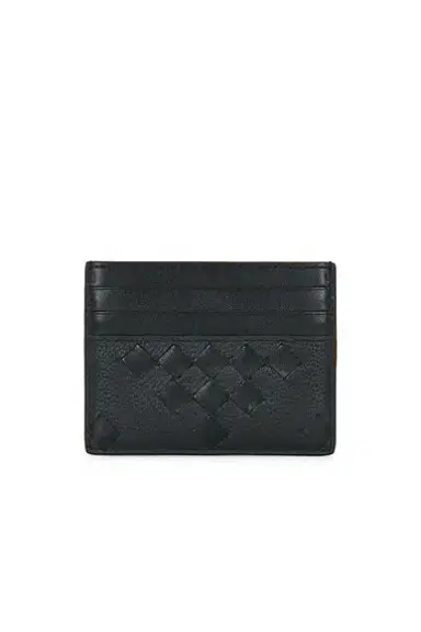 Bottega Veneta Intrecciato Credit Card Case Diamonds Dover | Thumbnail 1