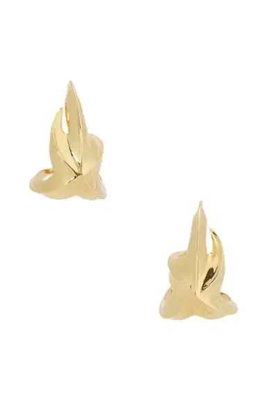 Bottega Veneta Geometric Stud Earrings | Thumbnail 1 Bottega Veneta Geometric Stud Earrings | Thumbnail 1