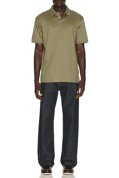 Polo Ralph Lauren Soft Touch Polo | Thumbnail 3
