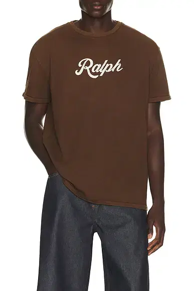 Polo Ralph Lauren Ralph Logo T-Shirt