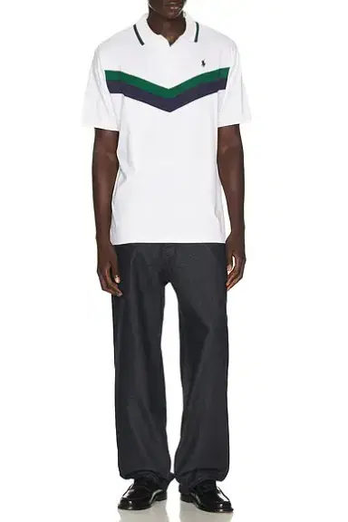 Polo Ralph Lauren Soft Touch Chest Stripe Polo | Thumbnail 3