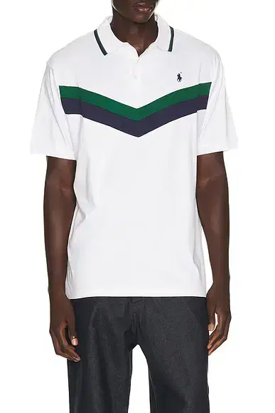 Polo Ralph Lauren Soft Touch Chest Stripe Polo