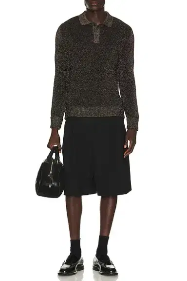 Marni Polo Neck Shirt | Thumbnail 3 Marni Polo Neck Shirt | Thumbnail 3