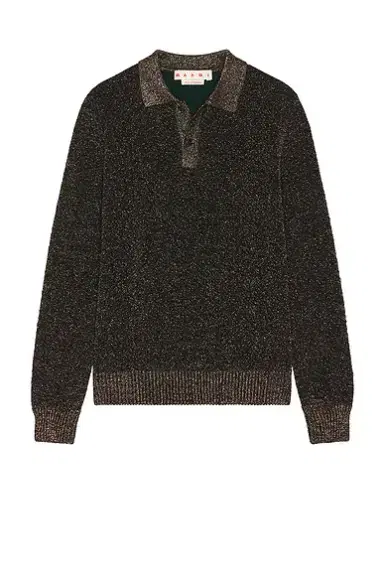 Marni Polo Neck Shirt | Thumbnail 4 Marni Polo Neck Shirt | Thumbnail 4