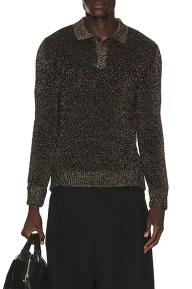 Marni Polo Neck Shirt | Thumbnail 1 Marni Polo Neck Shirt | Thumbnail 1