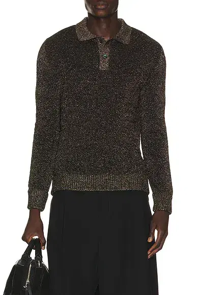 Marni Polo Neck Shirt