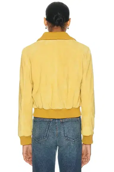 Frame The Suede Ace Jacket | Thumbnail 4