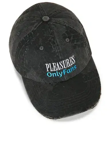 Pleasures x OnlyFans Lockup Hat | Thumbnail 5