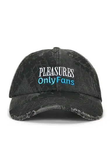 Pleasures x OnlyFans Lockup Hat | Thumbnail 1