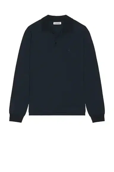 Jil Sander Cotton Piquet Jersey Polo | Thumbnail 4