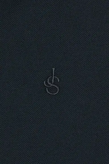 Jil Sander Cotton Piquet Jersey Polo | Thumbnail 5