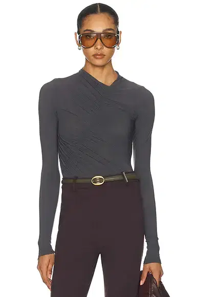 AGOLDE Lupin Bodysuit
