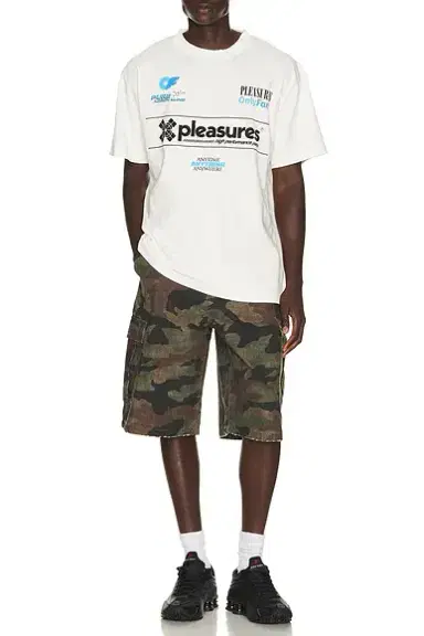 Pleasures x OnlyFans Helmet T-Shirt | Thumbnail 3