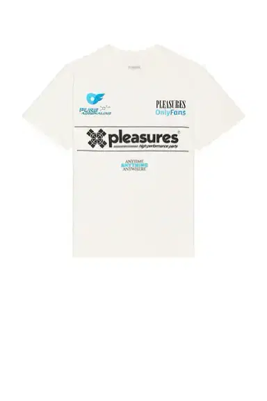 Pleasures x OnlyFans Helmet T-Shirt | Thumbnail 4